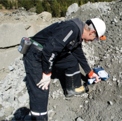 mining